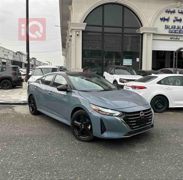 Nissan for sale in Iraq